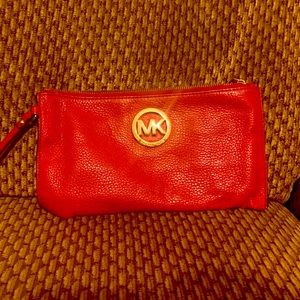 Michael Kors wristlet